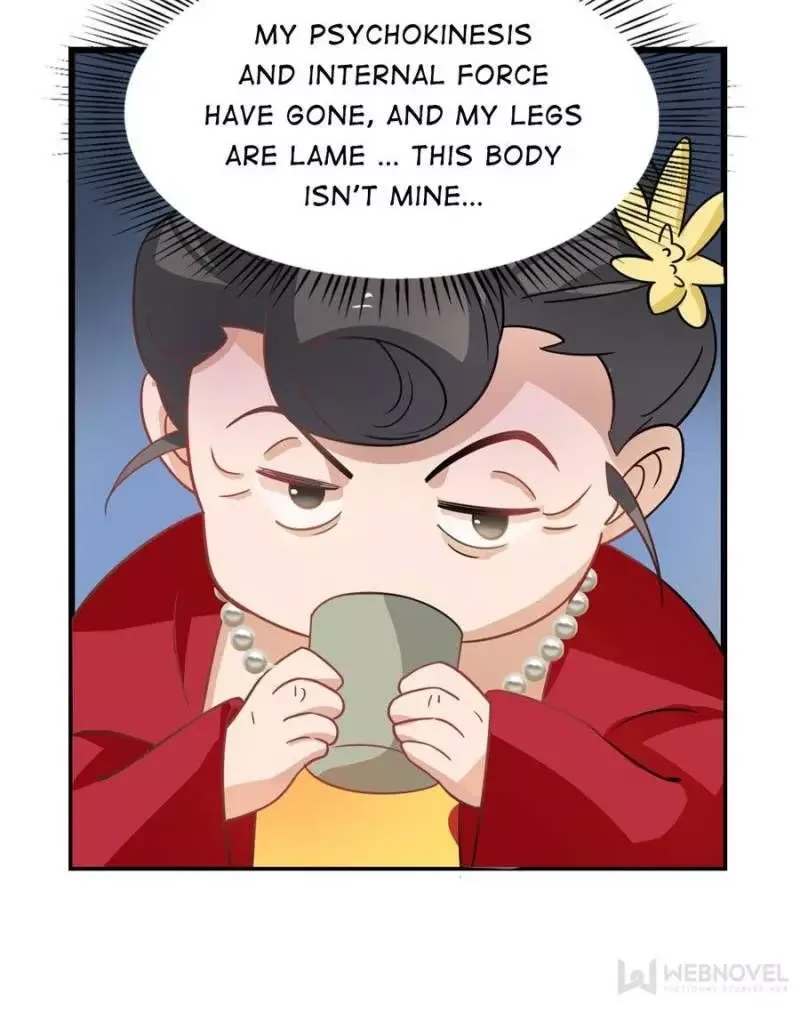 Queen of poison: The Legend of a Super Agent, Doctor and Princess Chapter 117 page 28