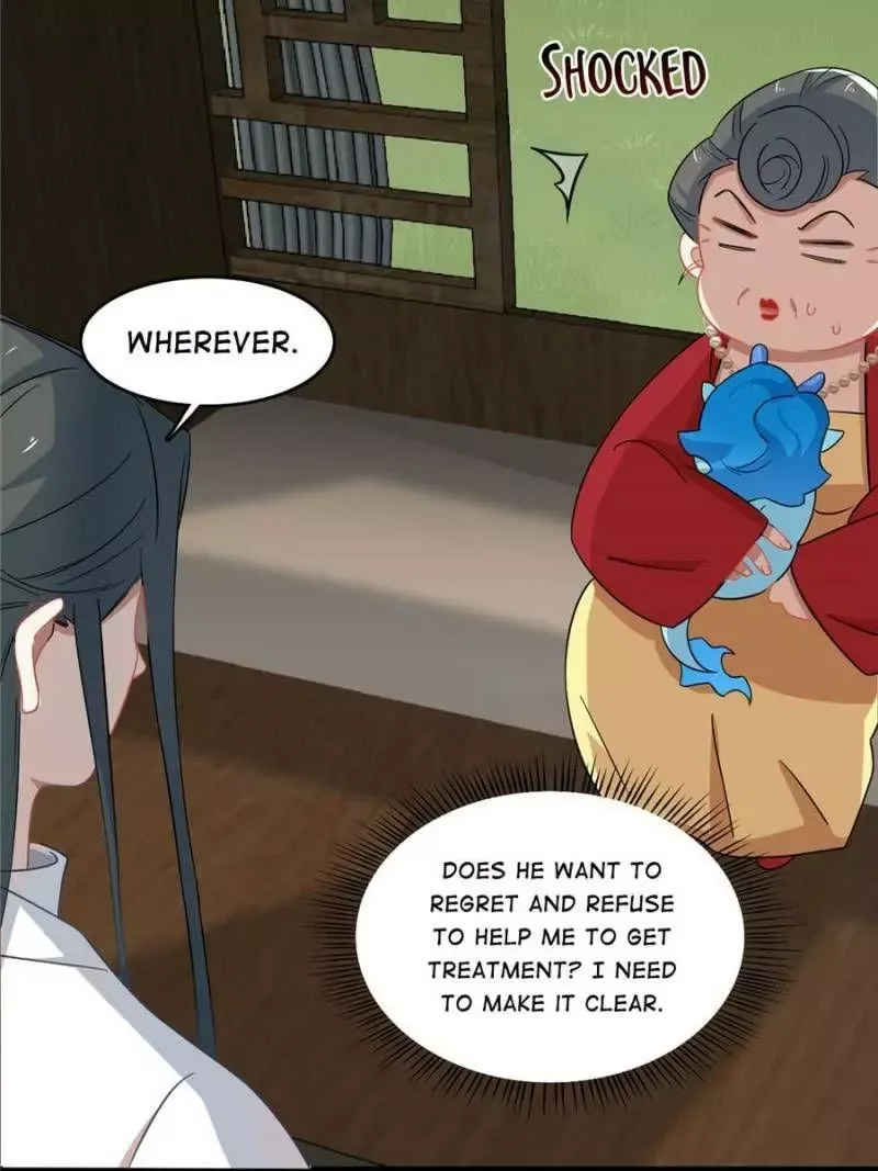 Queen of poison: The Legend of a Super Agent, Doctor and Princess Chapter 123 page 31