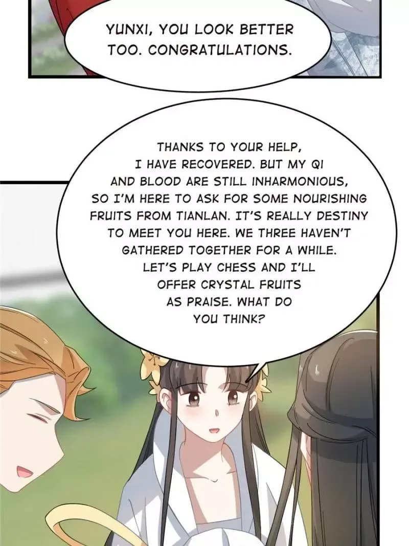 Queen of poison: The Legend of a Super Agent, Doctor and Princess Chapter 125 page 8