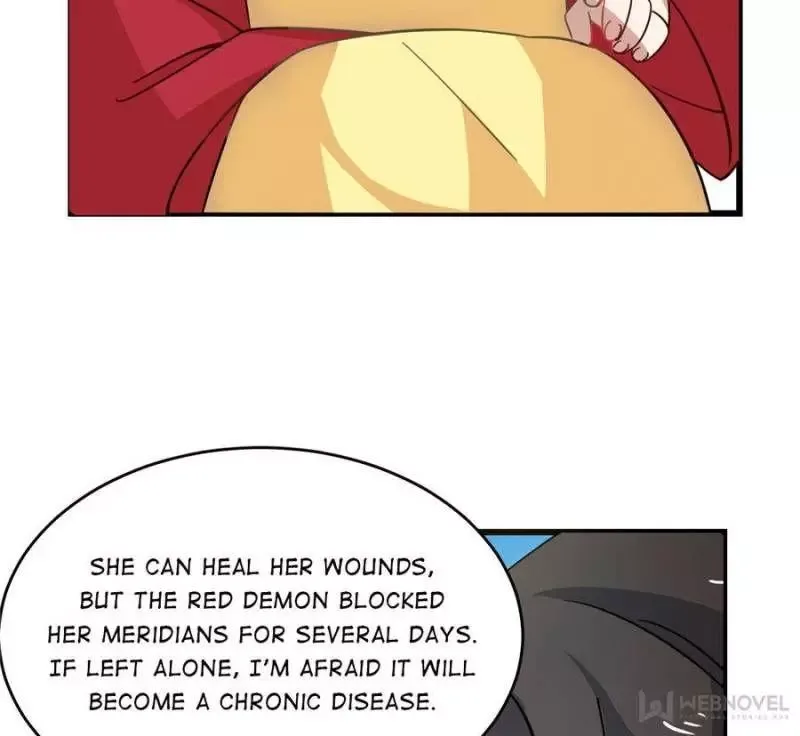 Queen of poison: The Legend of a Super Agent, Doctor and Princess Chapter 120 page 28