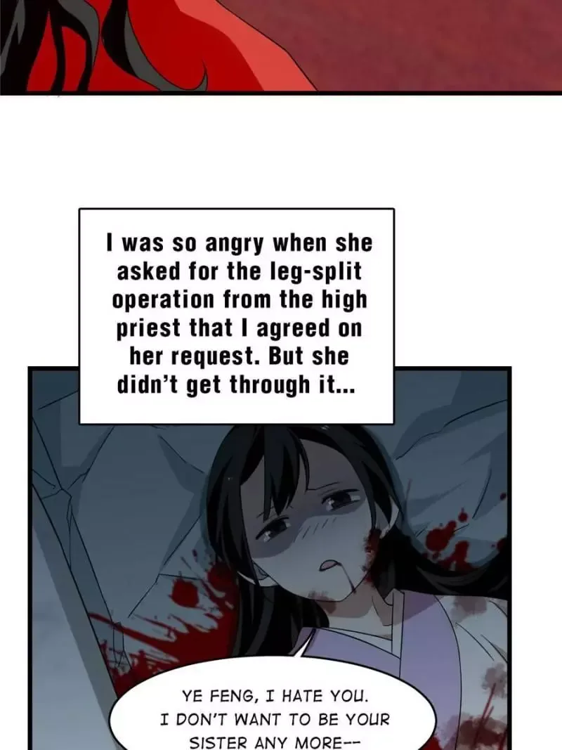 Queen of poison: The Legend of a Super Agent, Doctor and Princess Chapter 141 page 3