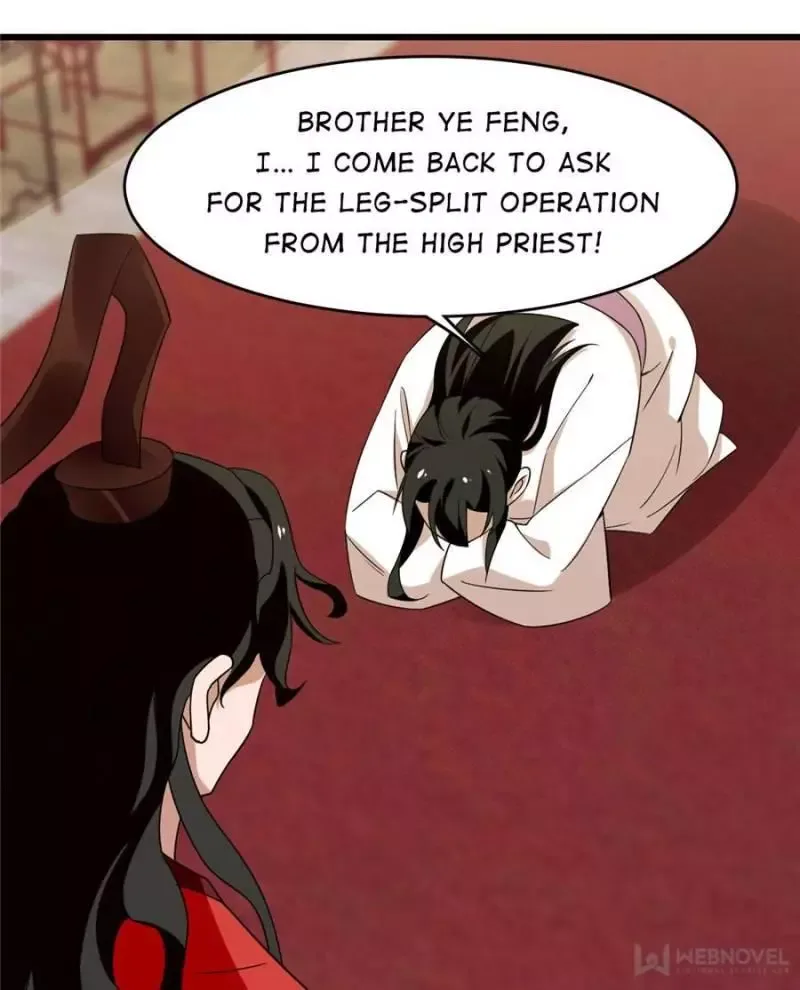 Queen of poison: The Legend of a Super Agent, Doctor and Princess Chapter 141 page 2
