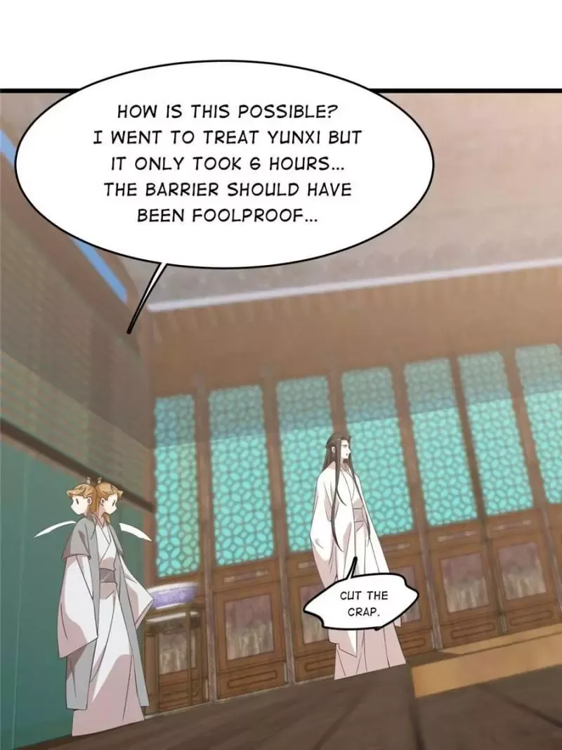 Queen of poison: The Legend of a Super Agent, Doctor and Princess Chapter 141 page 27