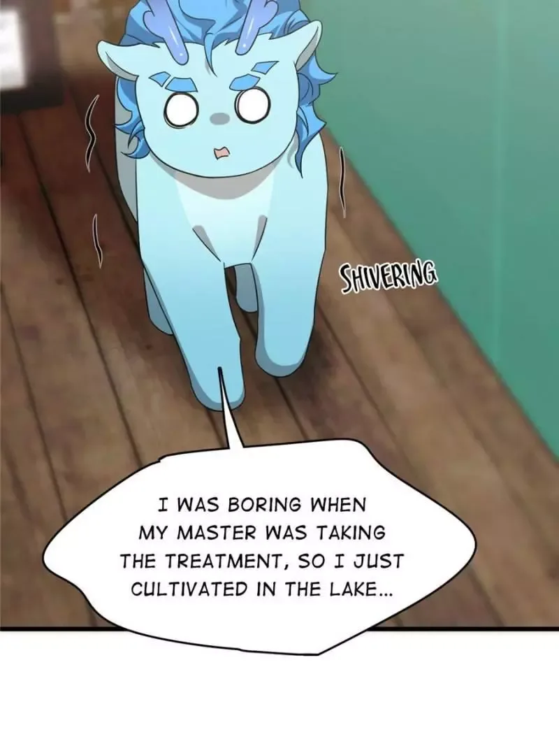 Queen of poison: The Legend of a Super Agent, Doctor and Princess Chapter 141 page 36