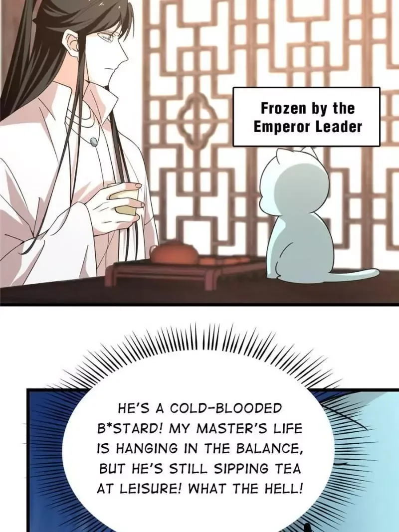 Queen of poison: The Legend of a Super Agent, Doctor and Princess Chapter 144 page 3