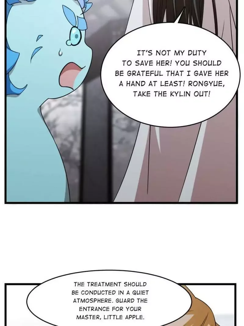 Queen of poison: The Legend of a Super Agent, Doctor and Princess Chapter 146 page 21