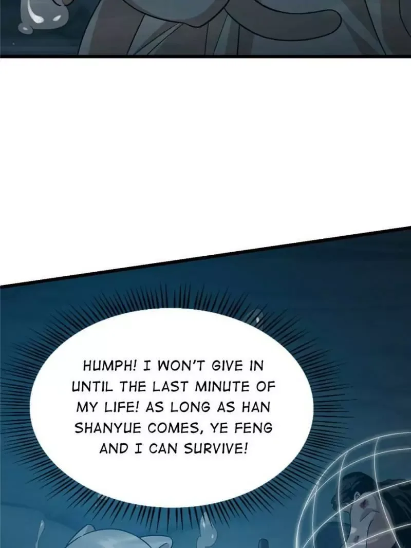 Queen of poison: The Legend of a Super Agent, Doctor and Princess Chapter 143 page 42