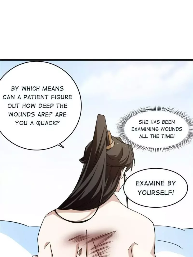 Queen of poison: The Legend of a Super Agent, Doctor and Princess Chapter 158 page 25