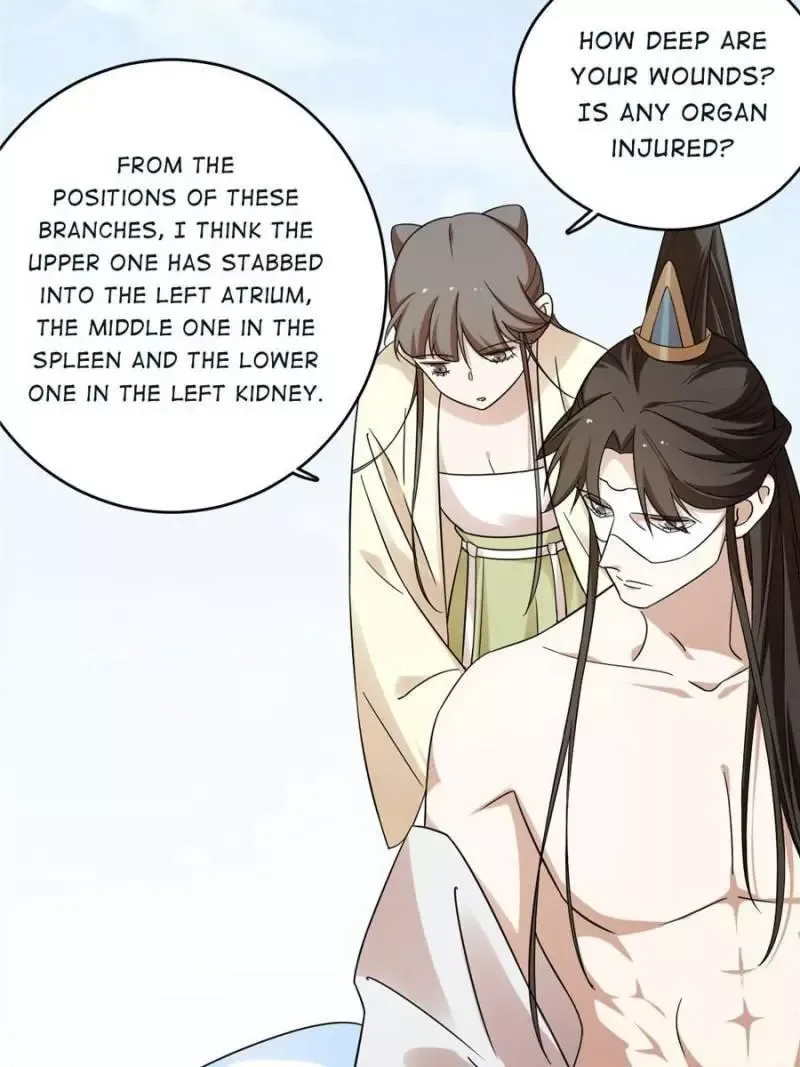 Queen of poison: The Legend of a Super Agent, Doctor and Princess Chapter 158 page 23