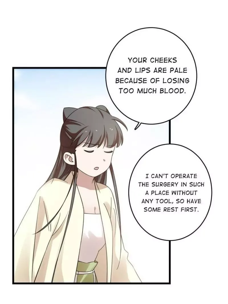 Queen of poison: The Legend of a Super Agent, Doctor and Princess Chapter 159 page 7