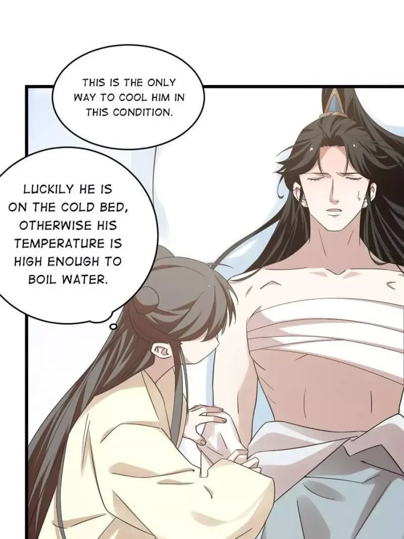 Queen of poison: The Legend of a Super Agent, Doctor and Princess Chapter 160 page 17