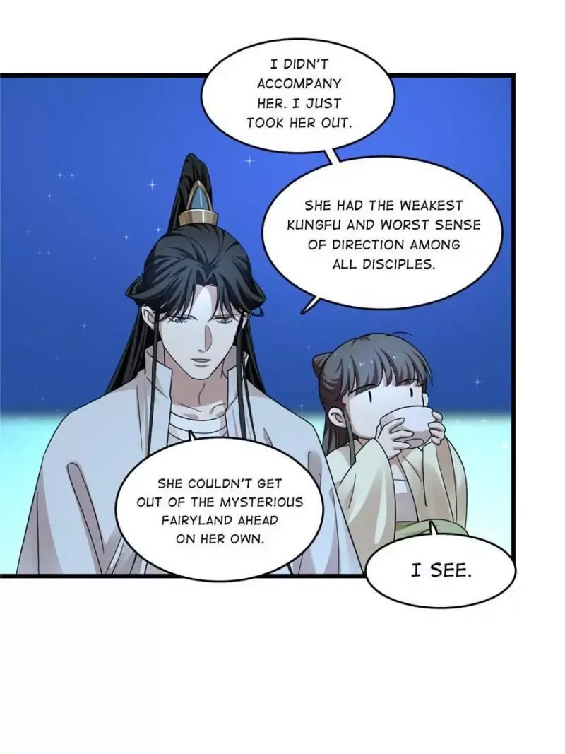 Queen of poison: The Legend of a Super Agent, Doctor and Princess Chapter 165 page 37