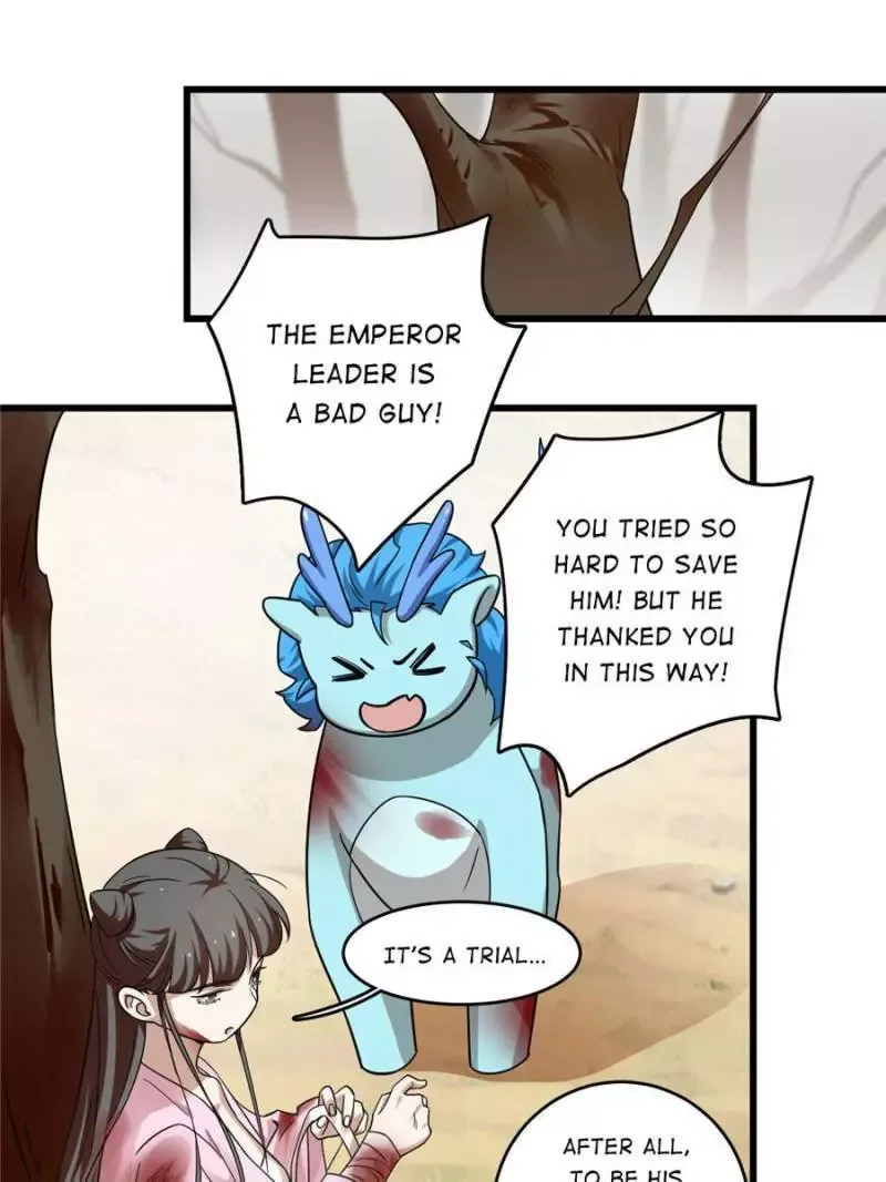 Queen of poison: The Legend of a Super Agent, Doctor and Princess Chapter 167 page 27
