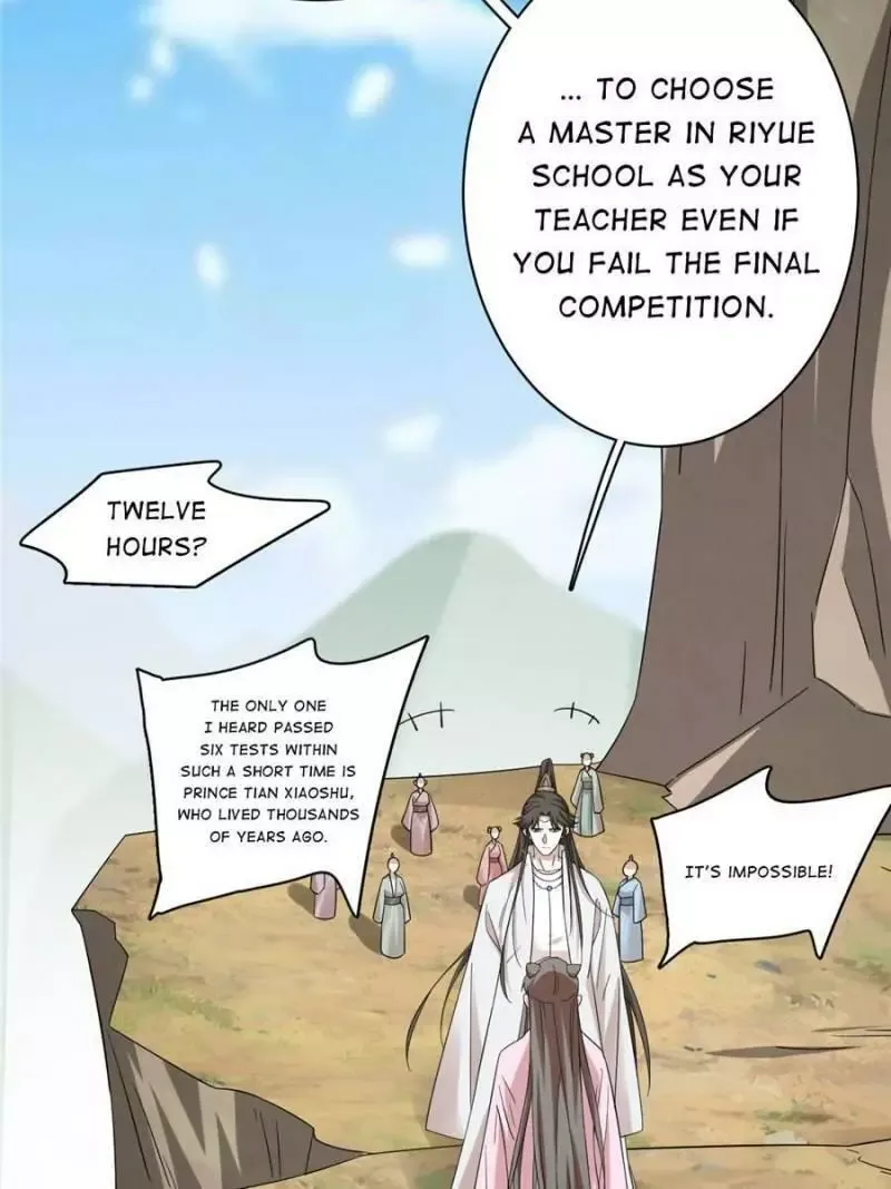 Queen of poison: The Legend of a Super Agent, Doctor and Princess Chapter 168 page 27