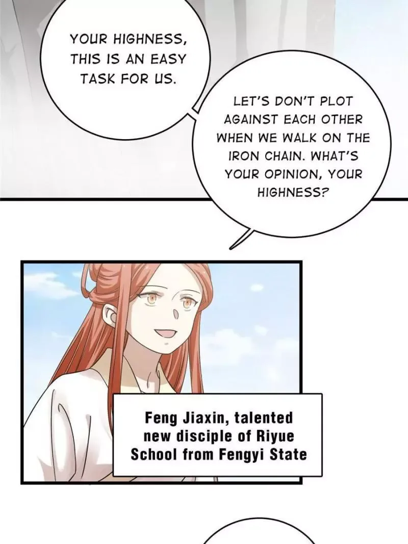Queen of poison: The Legend of a Super Agent, Doctor and Princess Chapter 167 page 33