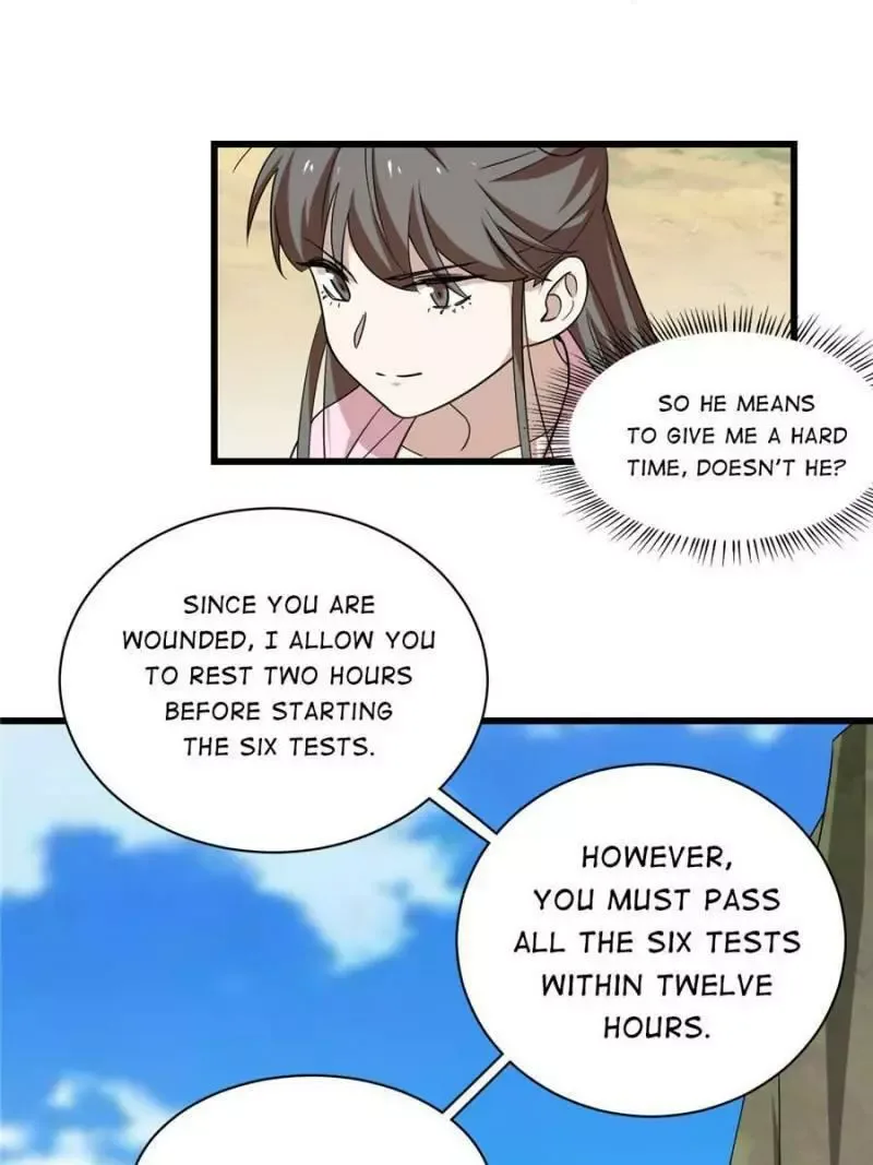 Queen of poison: The Legend of a Super Agent, Doctor and Princess Chapter 168 page 25