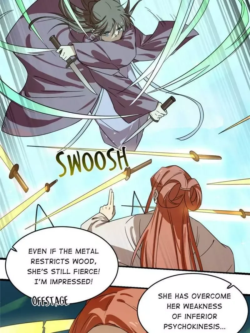 Queen of poison: The Legend of a Super Agent, Doctor and Princess Chapter 175 page 11