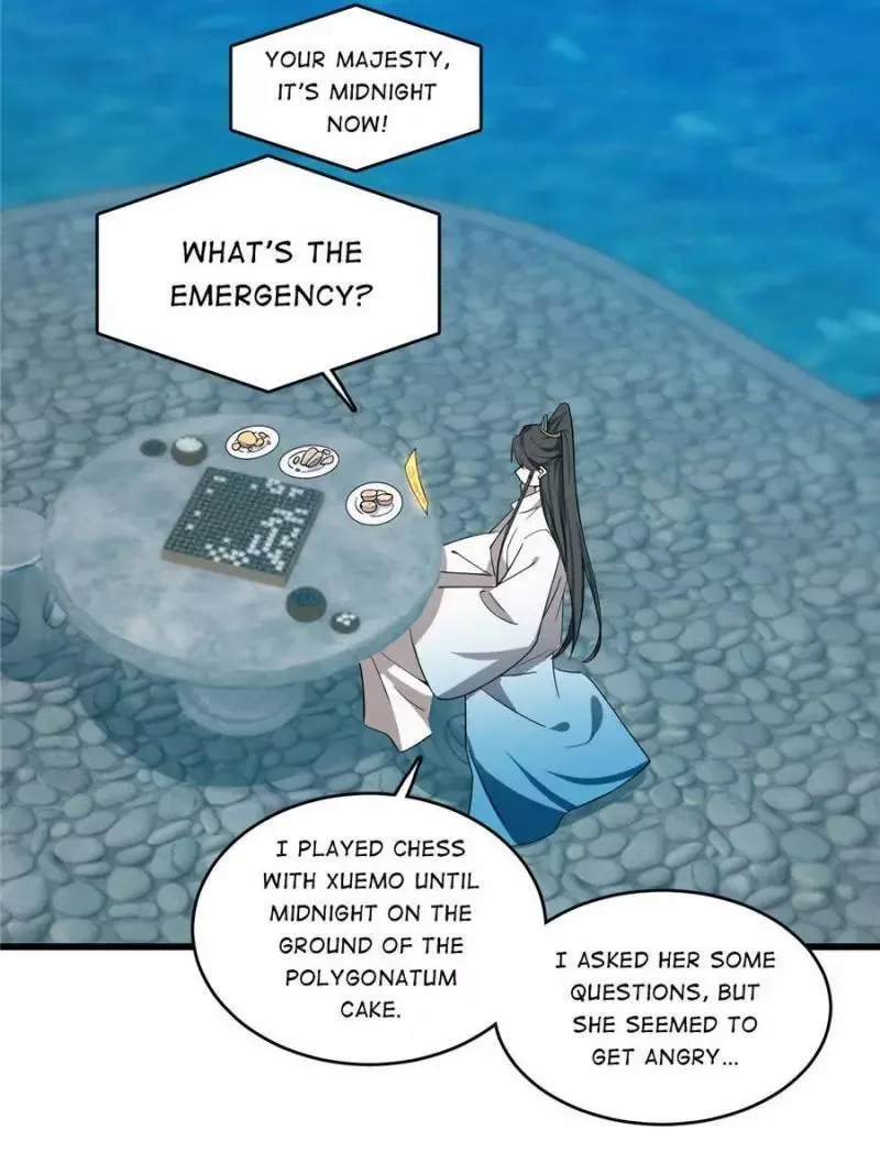 Queen of poison: The Legend of a Super Agent, Doctor and Princess Chapter 183 page 46