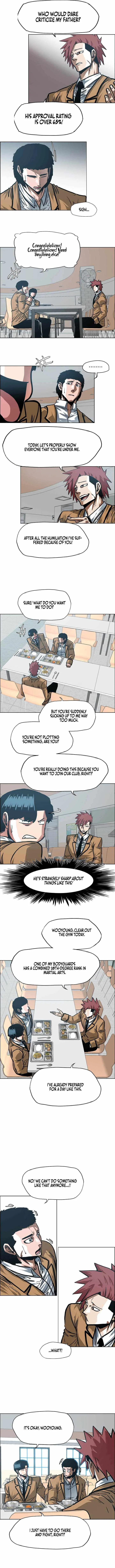 Secret Family Chapter 80 page 5