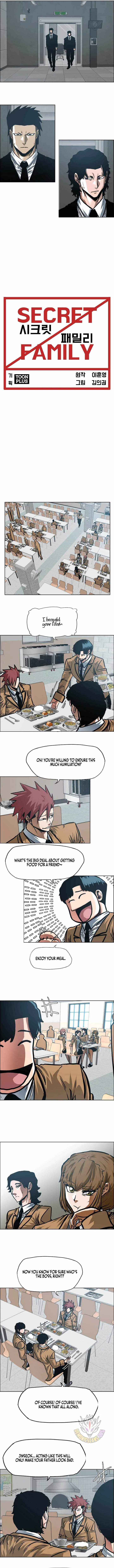 Secret Family Chapter 80 page 4