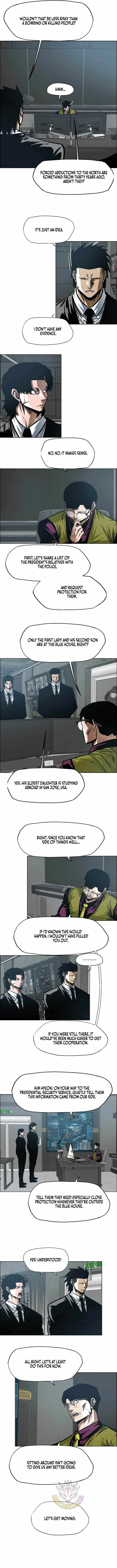 Secret Family Chapter 80 page 3