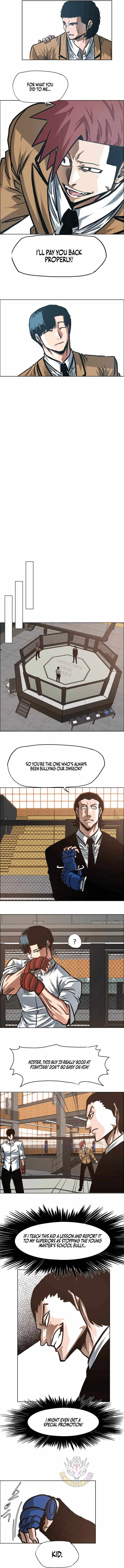 Secret Family Chapter 80 page 6