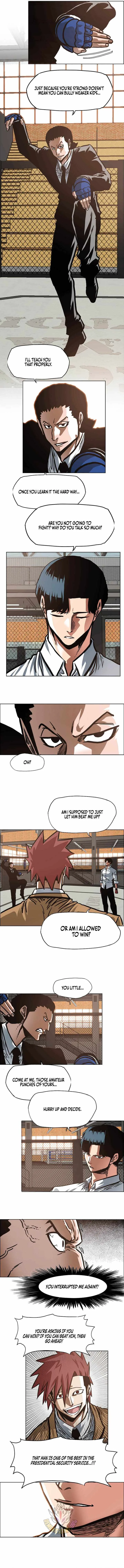 Secret Family Chapter 80 page 7