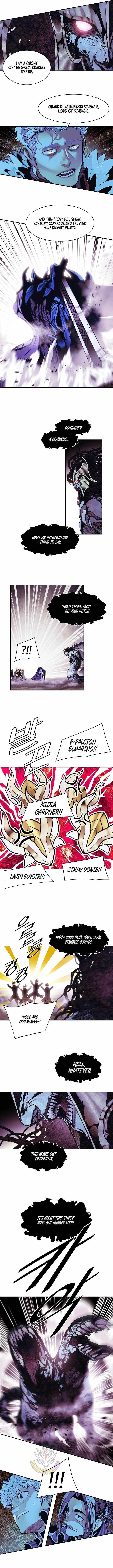 MookHyang - Dark Lady Chapter 300 page 5