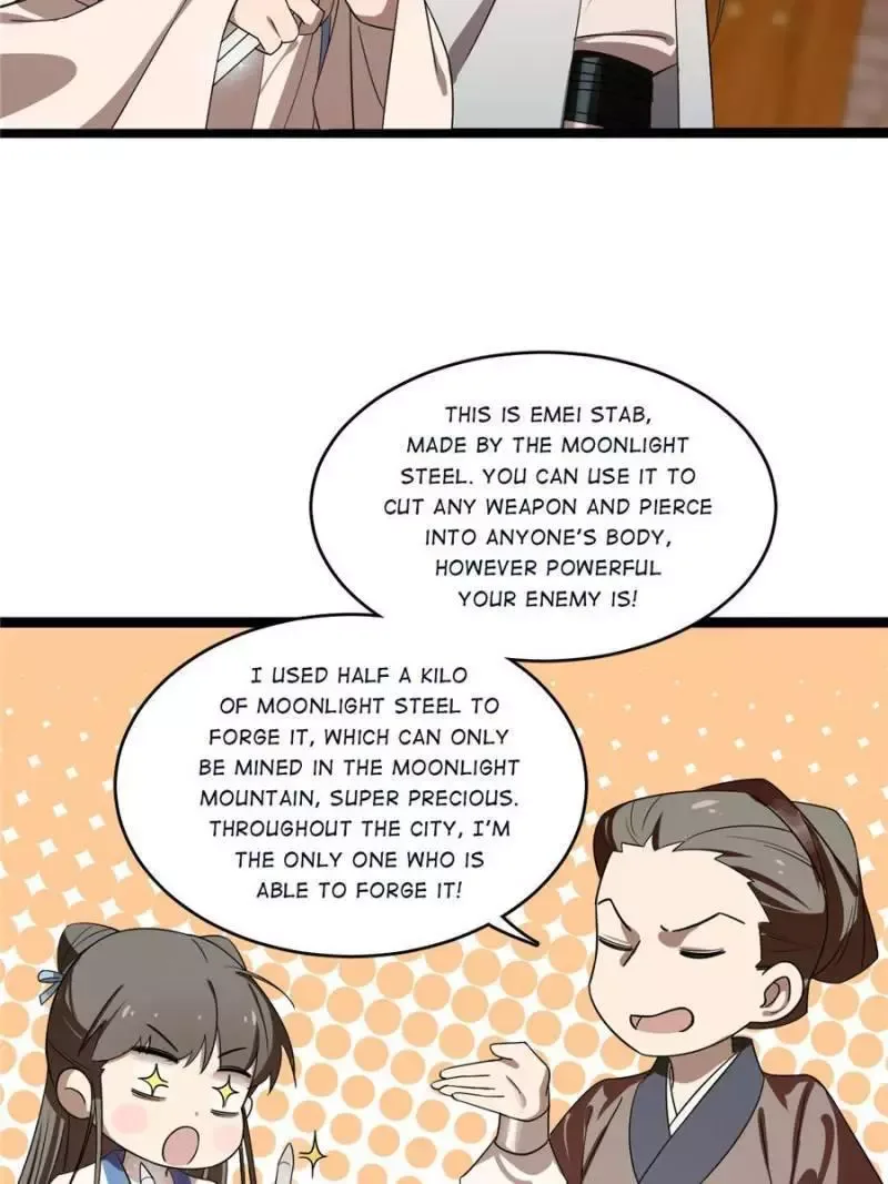 Queen of poison: The Legend of a Super Agent, Doctor and Princess Chapter 186 page 38