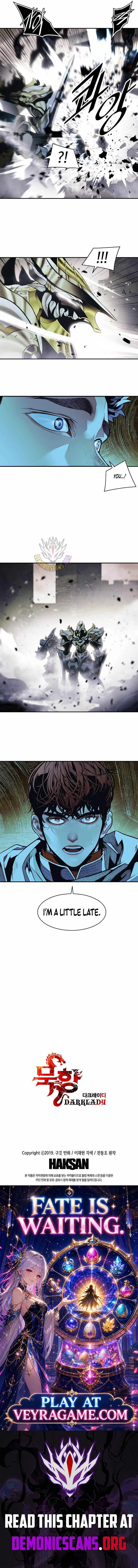 MookHyang - Dark Lady Chapter 300 page 10