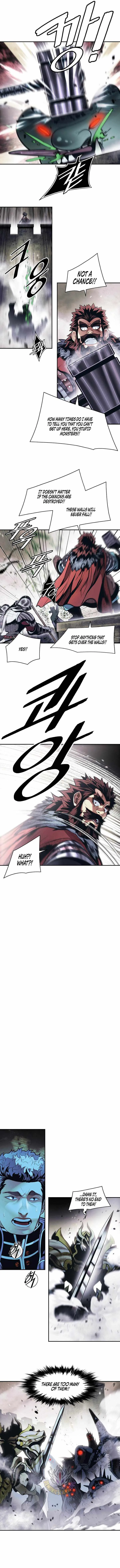 MookHyang - Dark Lady Chapter 300 page 9