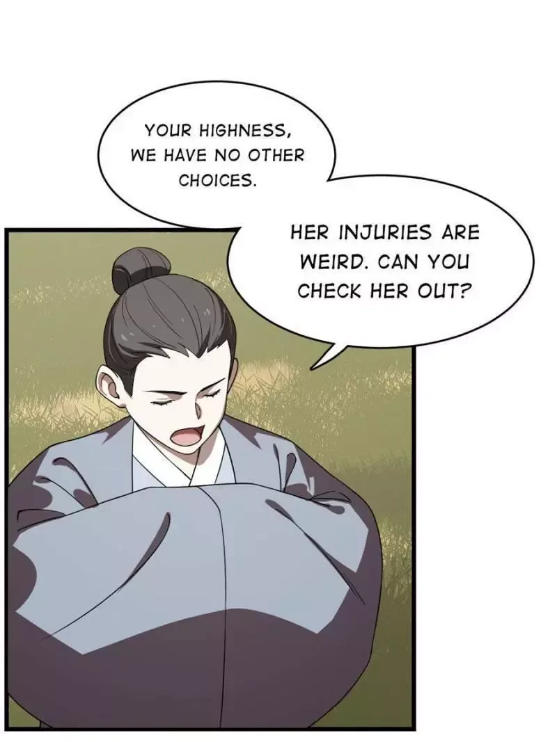 Queen of poison: The Legend of a Super Agent, Doctor and Princess Chapter 192 page 7