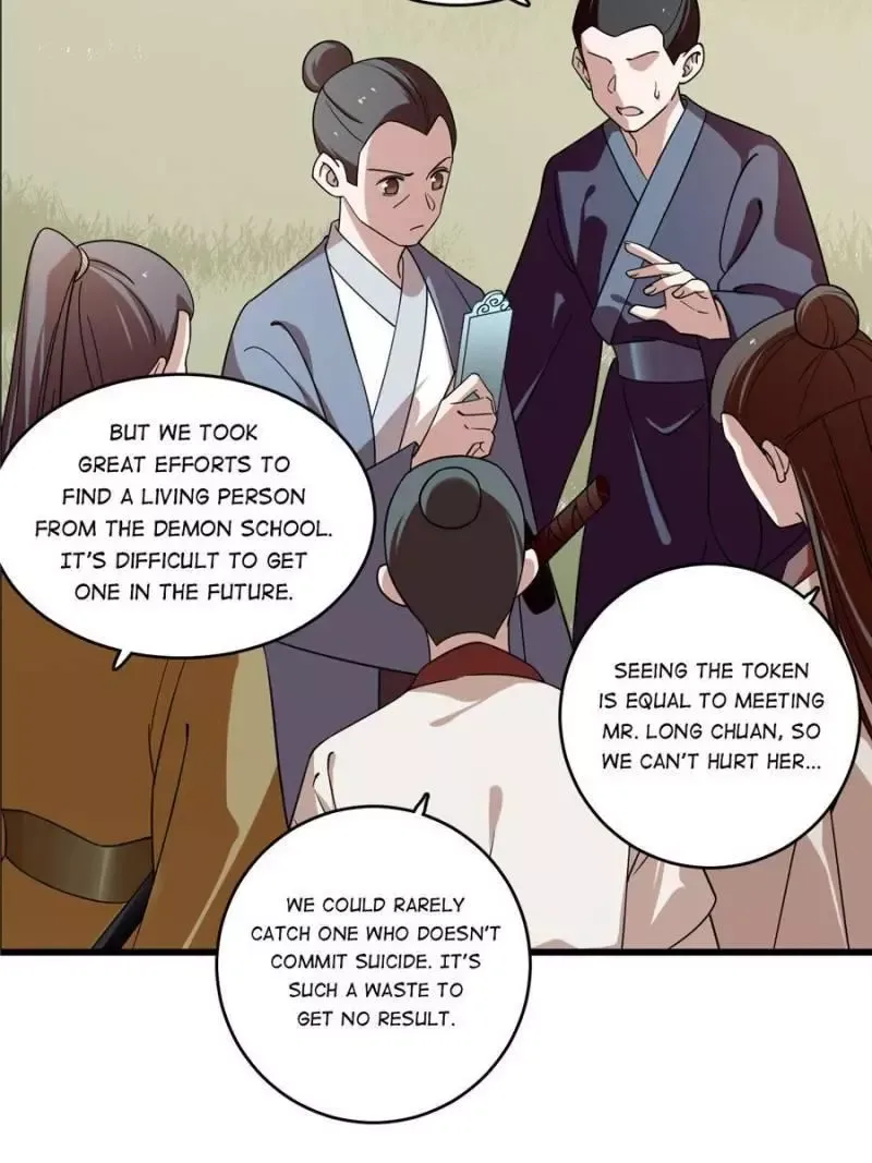 Queen of poison: The Legend of a Super Agent, Doctor and Princess Chapter 195 page 20