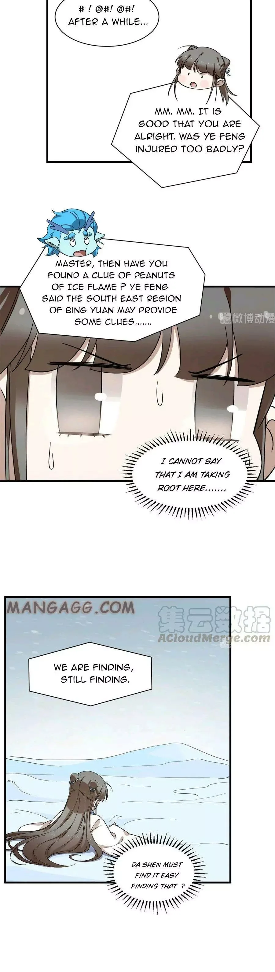 Queen of poison: The Legend of a Super Agent, Doctor and Princess Chapter 206 page 6