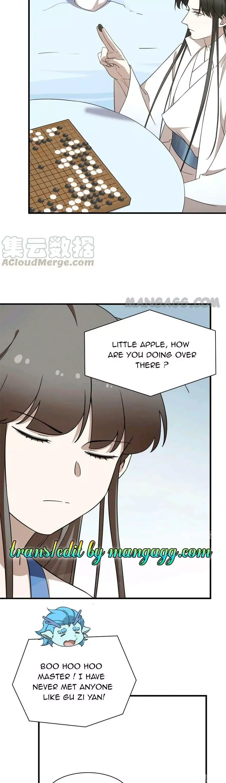 Queen of poison: The Legend of a Super Agent, Doctor and Princess Chapter 206 page 5