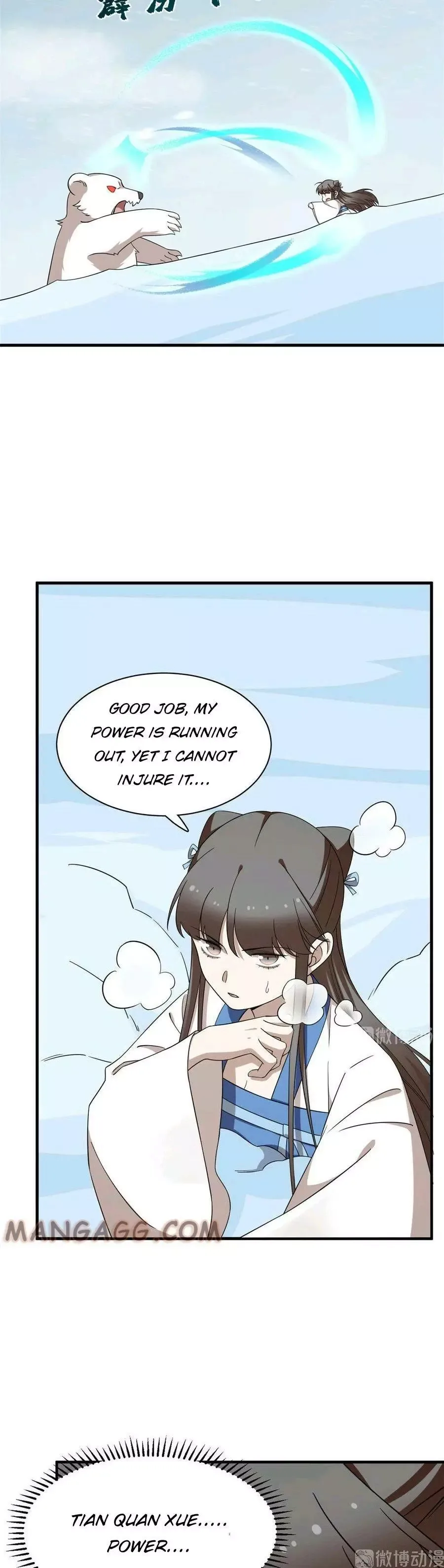 Queen of poison: The Legend of a Super Agent, Doctor and Princess Chapter 206 page 17