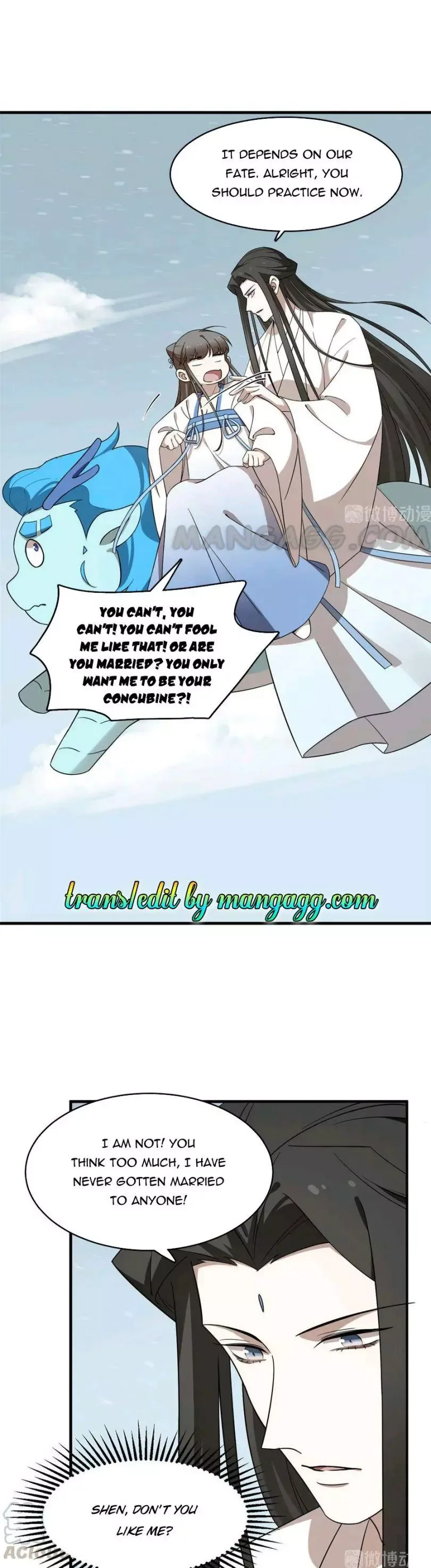 Queen of poison: The Legend of a Super Agent, Doctor and Princess Chapter 205 page 7