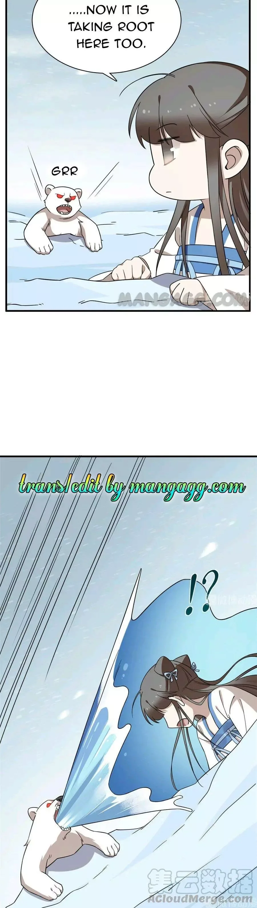 Queen of poison: The Legend of a Super Agent, Doctor and Princess Chapter 206 page 15