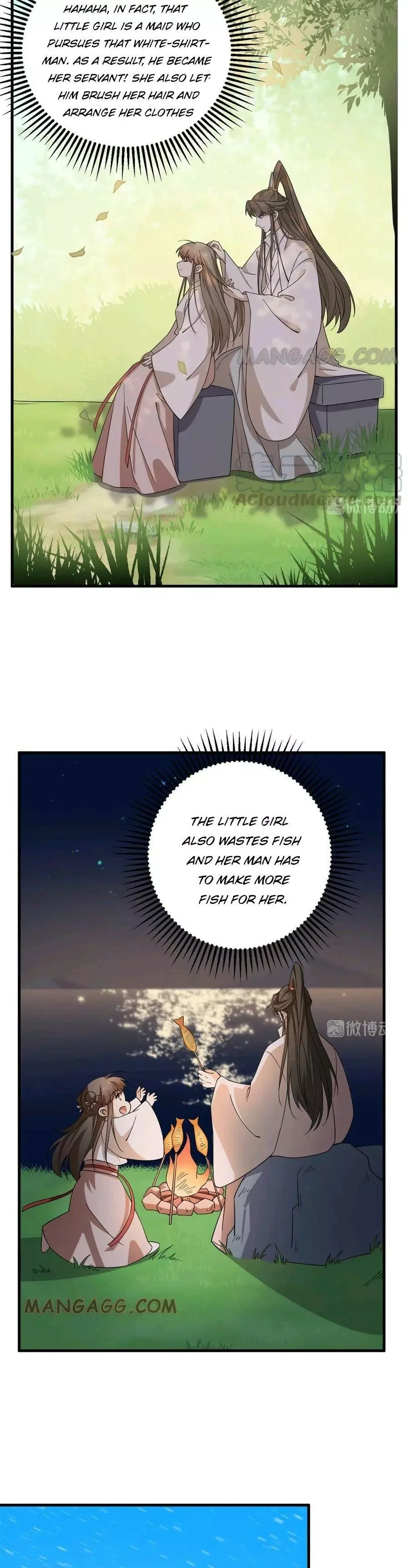 Queen of poison: The Legend of a Super Agent, Doctor and Princess Chapter 203 page 5