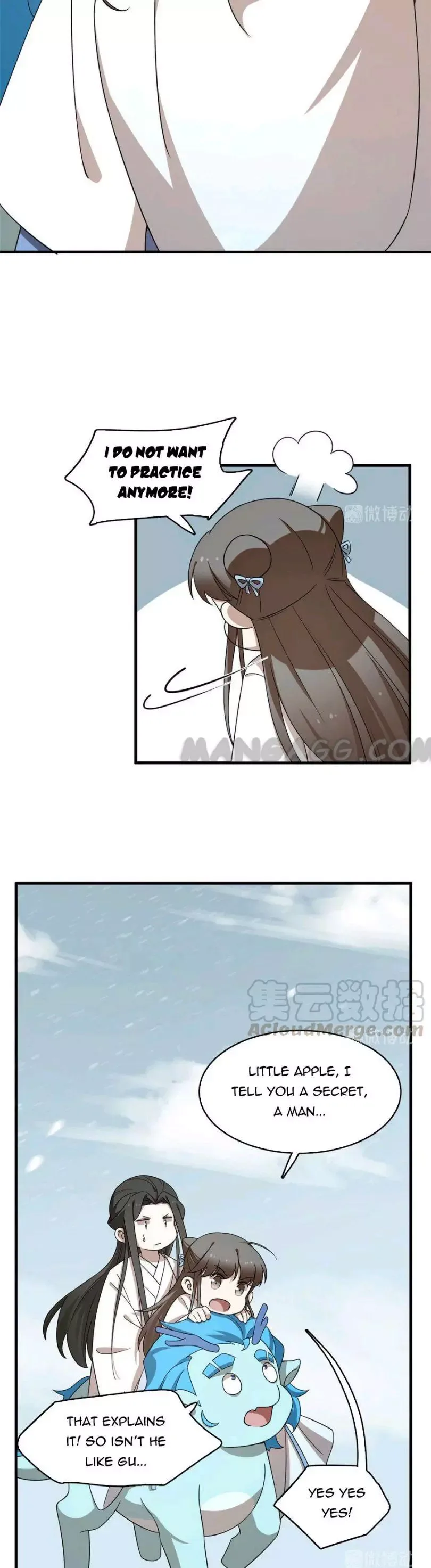 Queen of poison: The Legend of a Super Agent, Doctor and Princess Chapter 205 page 10