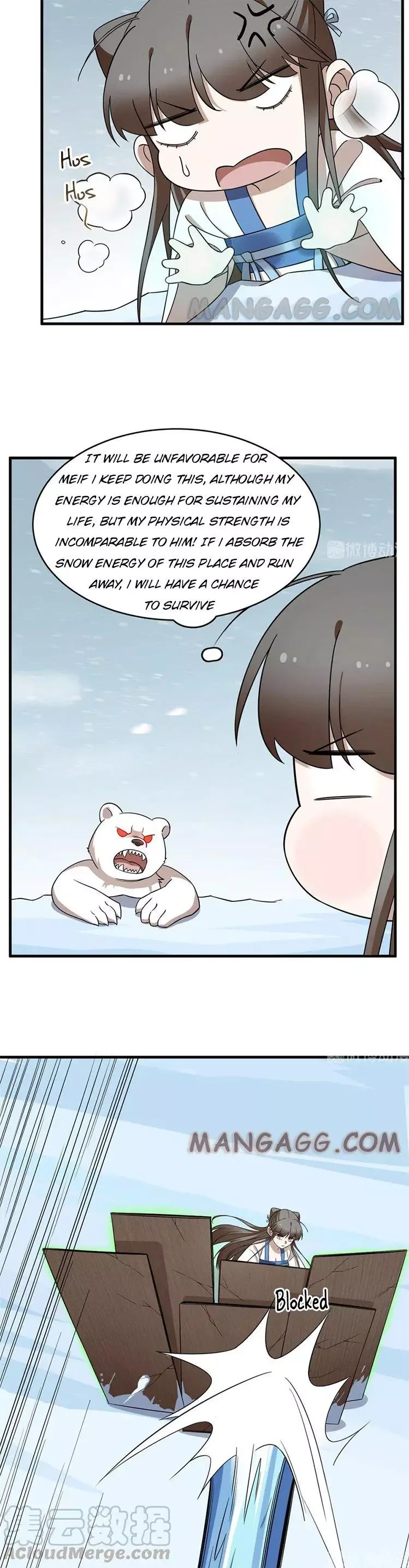 Queen of poison: The Legend of a Super Agent, Doctor and Princess Chapter 207 page 3