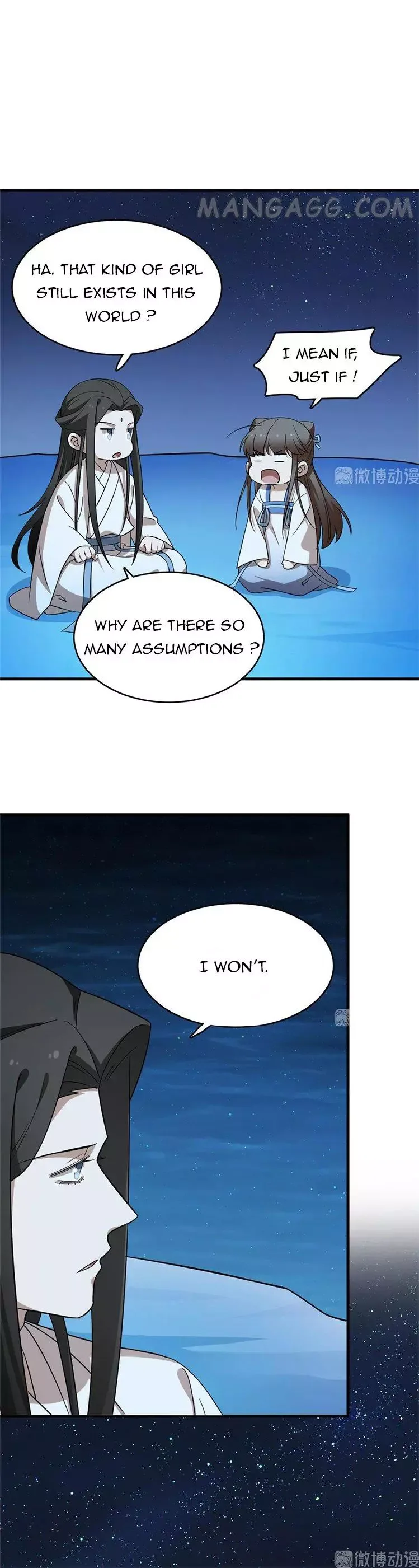 Queen of poison: The Legend of a Super Agent, Doctor and Princess Chapter 204 page 4