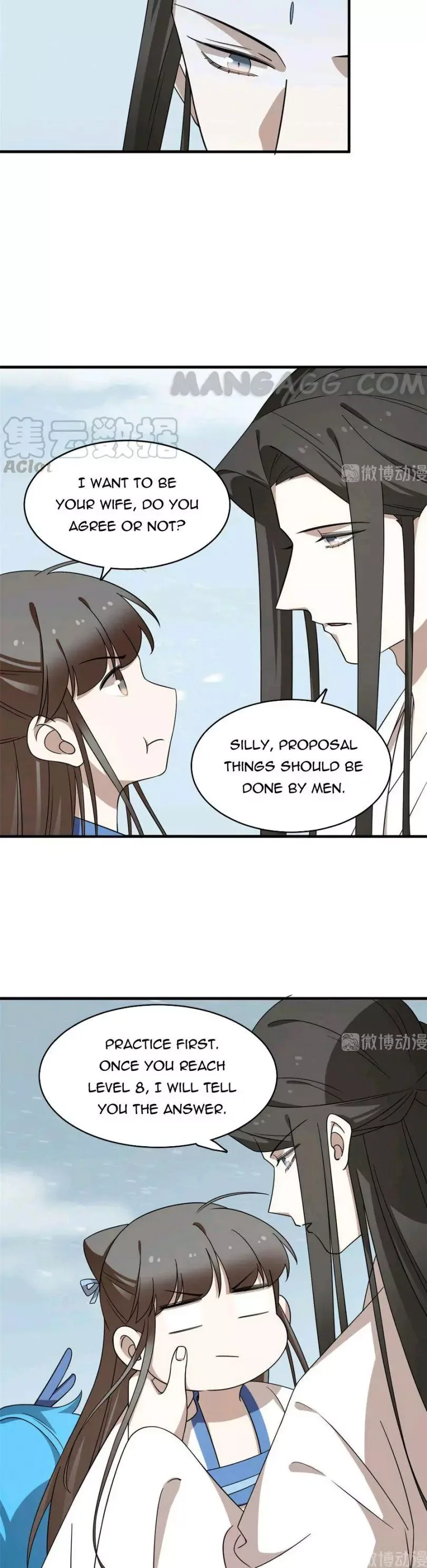 Queen of poison: The Legend of a Super Agent, Doctor and Princess Chapter 205 page 9