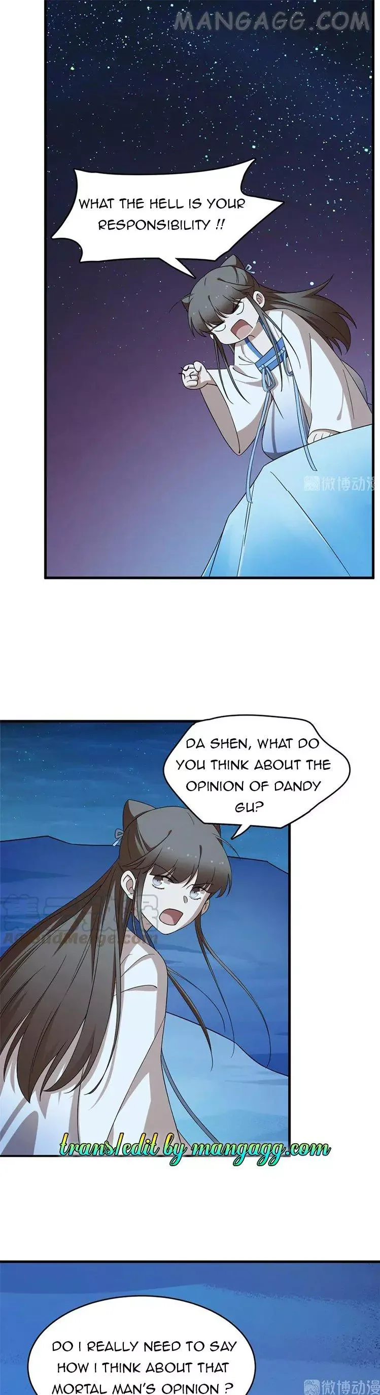 Queen of poison: The Legend of a Super Agent, Doctor and Princess Chapter 204 page 2