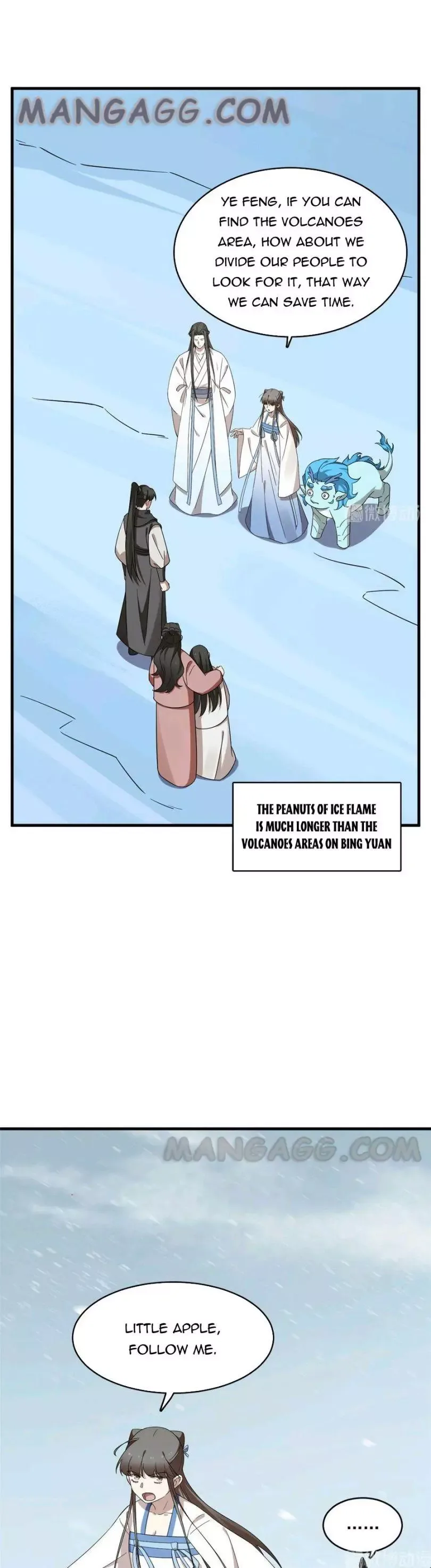 Queen of poison: The Legend of a Super Agent, Doctor and Princess Chapter 205 page 12