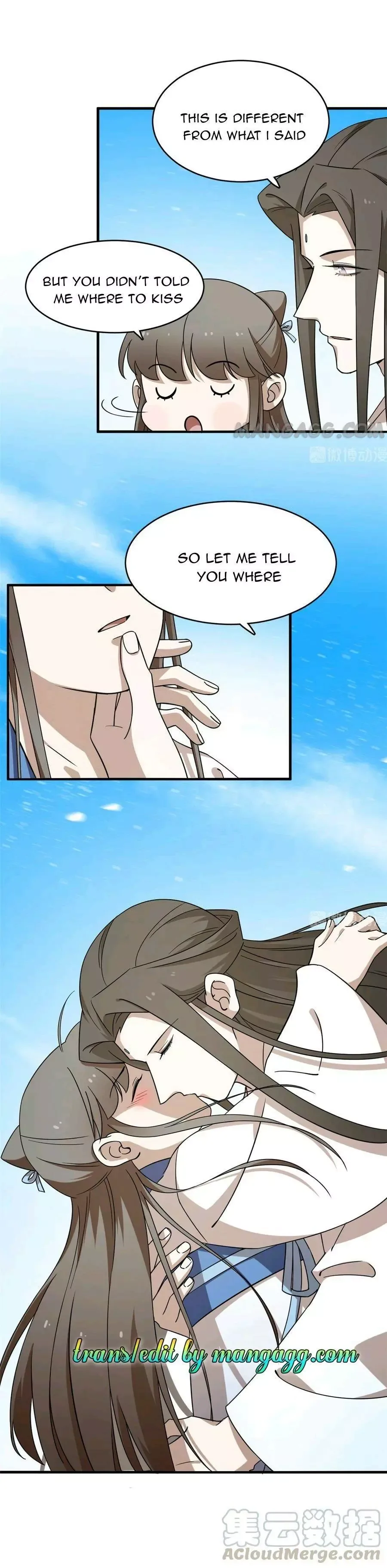 Queen of poison: The Legend of a Super Agent, Doctor and Princess Chapter 203 page 3