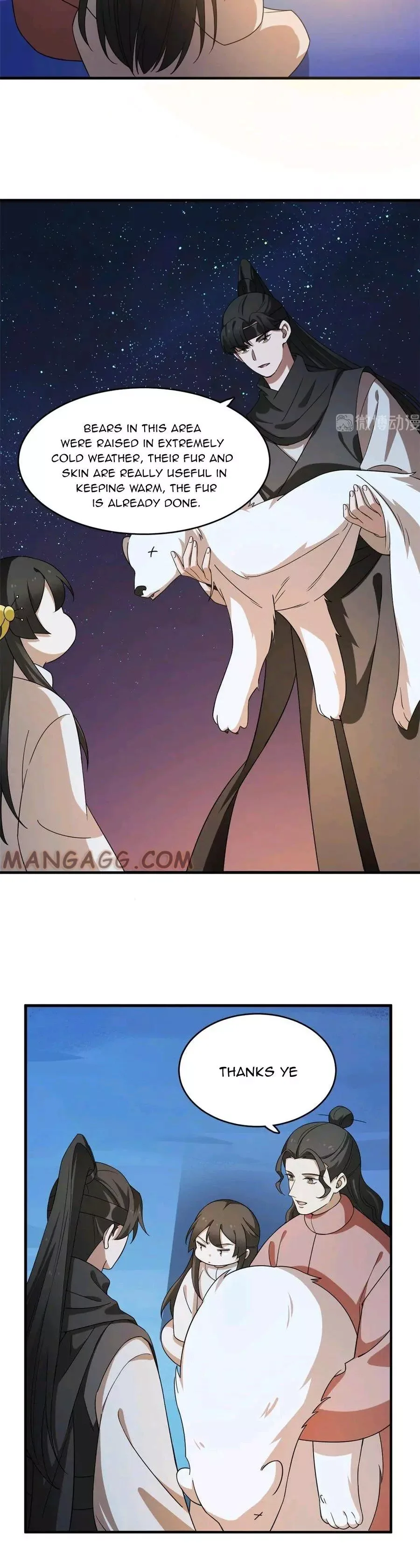 Queen of poison: The Legend of a Super Agent, Doctor and Princess Chapter 204 page 12
