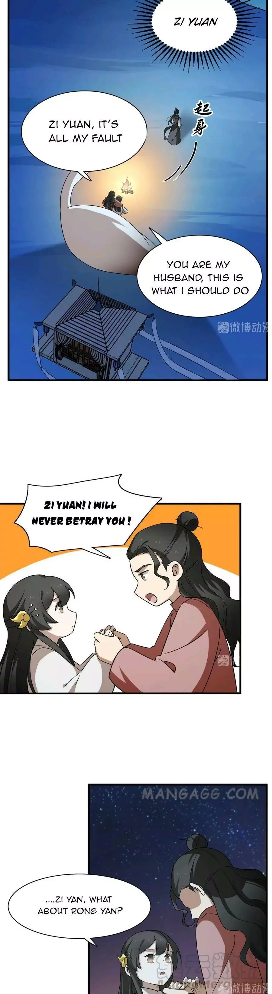 Queen of poison: The Legend of a Super Agent, Doctor and Princess Chapter 203 page 12