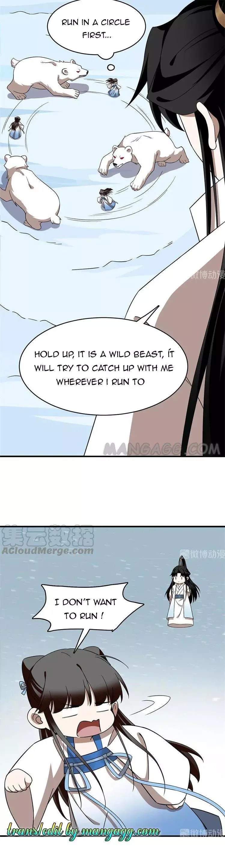 Queen of poison: The Legend of a Super Agent, Doctor and Princess Chapter 207 page 10