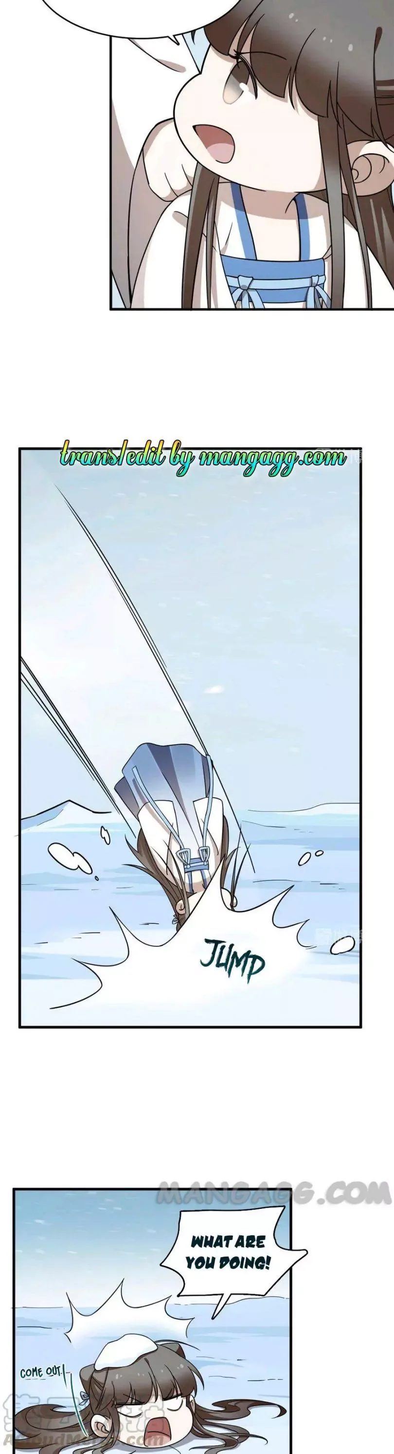 Queen of poison: The Legend of a Super Agent, Doctor and Princess Chapter 205 page 15